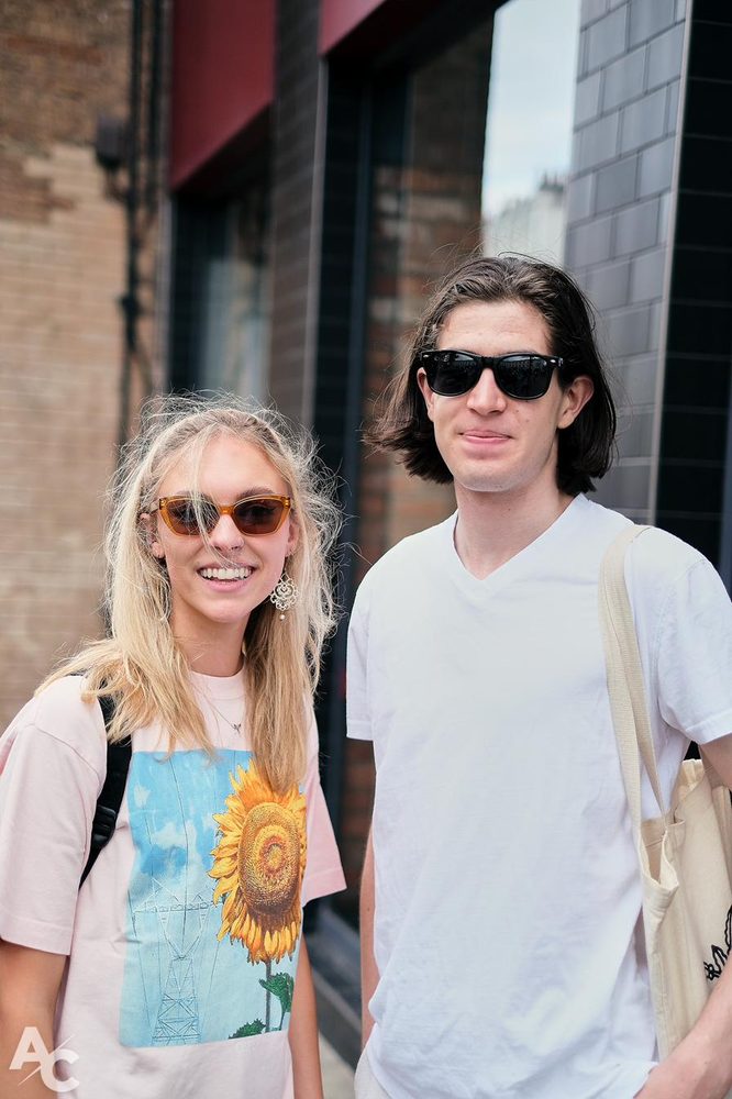 Sunglasses, summer