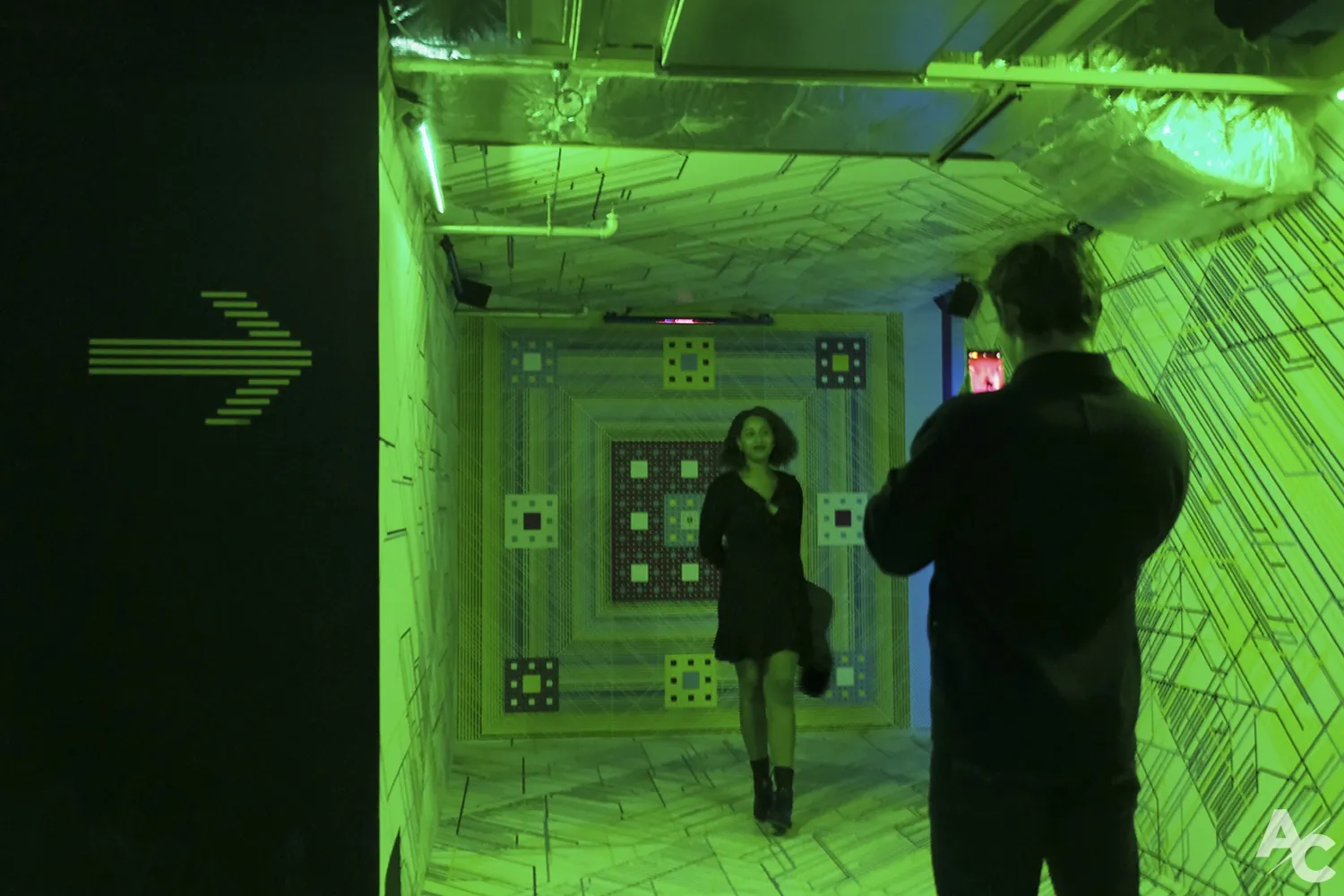 Future Shock, 180 Studios