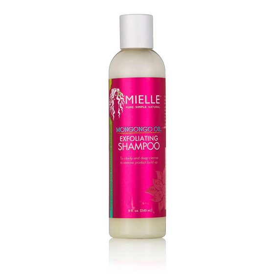 Mongongo Oil Exfoliating Shampoo