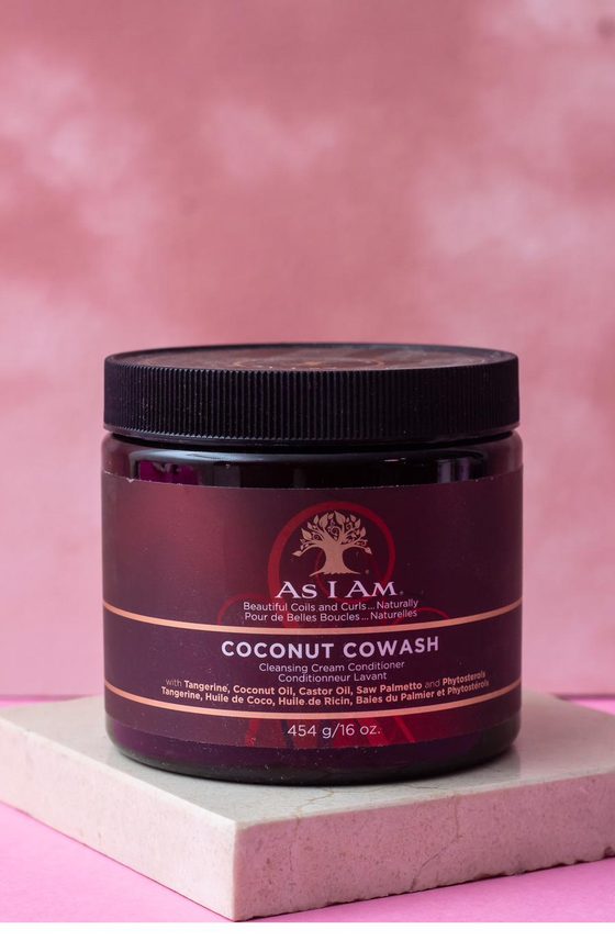 Coconut Cowash Cleansing Cream
