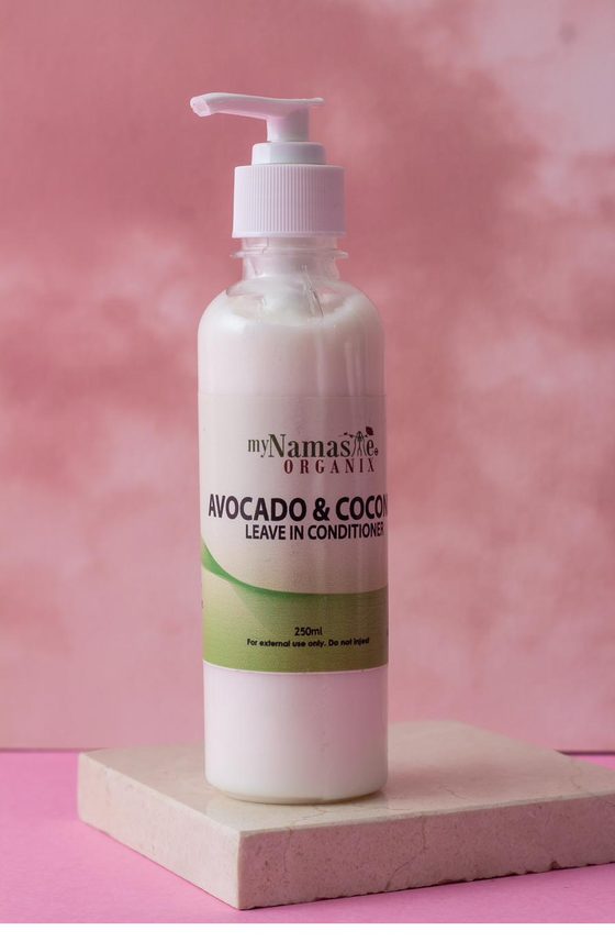 Avocado & Coconut Leave-In