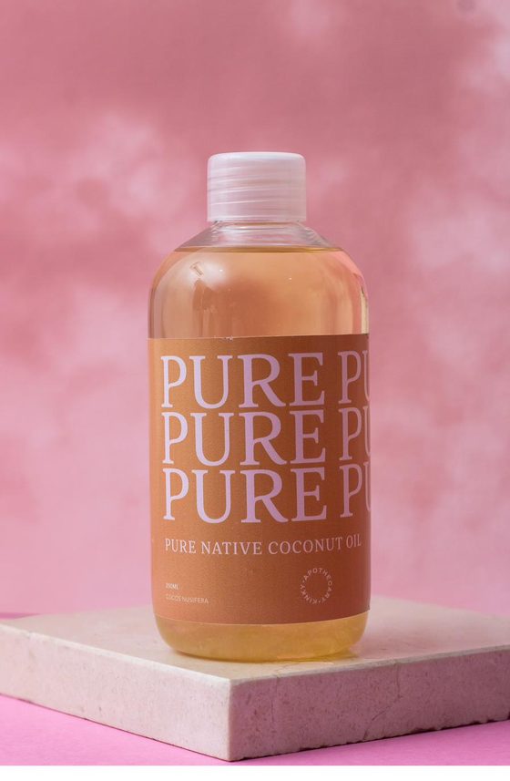 Pure Native Coconut Oil