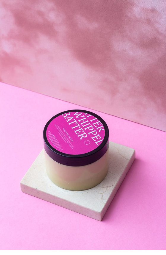 Whipped Batter