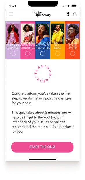 Take the quiz