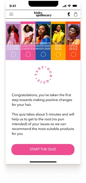 Take the quiz