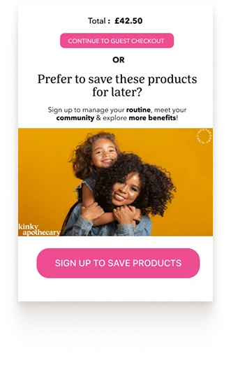Sign up to save